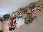 Lot kerstmateriaal, Ophalen of Verzenden, Zo goed als nieuw