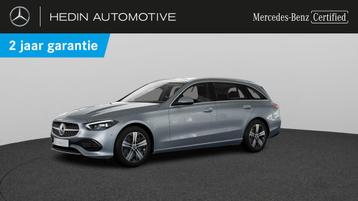 Mercedes-Benz C-Klasse 220 D Break Luxury Line | Memory Zete beschikbaar voor biedingen