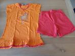Woody pyjama maat 134 met korte mouwen, Kinderen en Baby's, Kinderkleding | Maat 134, Ophalen of Verzenden, Nieuw