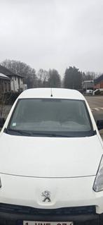 Peugeot partner lichte vracht, Auto's, Voorwielaandrijving, Euro 5, Stof, USB