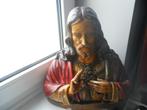 Christus beeld, Ophalen