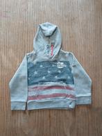 Grijze hoody van CKS 
Maat 2, Garçon, Enlèvement ou Envoi, Pull ou Veste, Cks