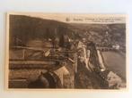 Postkaart Bouillon. Panorama pris de la tour du Château, Verzamelen, Ongelopen, Ophalen of Verzenden, Luxemburg, 1920 tot 1940