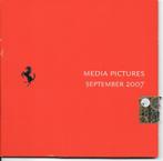 Photos de presse de FERRARI 2007 sur CD, Livres, Autos | Brochures & Magazines, Comme neuf, Enlèvement ou Envoi, Ferrari