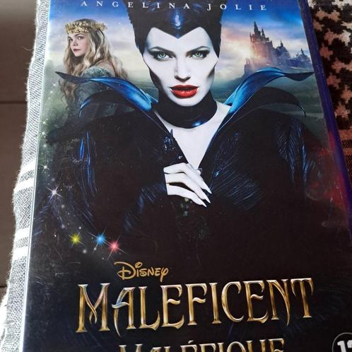 Maleficent dvd als nieuw krasvrij 2eu, Cd's en Dvd's, Dvd's | Avontuur, Zo goed als nieuw, Vanaf 12 jaar, Ophalen of Verzenden