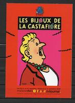 Carte postale : Hergé : Tintin - Les bijoux de la Castafiore, Enlèvement ou Envoi