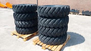 Kumho 10.00-20 tires complete set beschikbaar voor biedingen