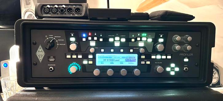 Kemper rack non amplifié, Muziek en Instrumenten, Versterkers | Bas en Gitaar, Gebruikt, Gitaar, Ophalen