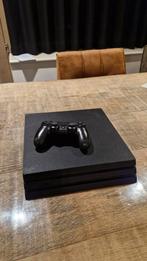 Sony Playstation 4 PRO 1TB met controller, Games en Spelcomputers, Ophalen of Verzenden, Zo goed als nieuw