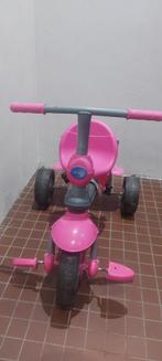 Vélo pour enfants (fille) 1 à 2 an(s), Vélos & Vélomoteurs, Comme neuf, Enlèvement ou Envoi