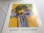 Bengt Lindström peint cobra 40 pages, Comme neuf, Enlèvement ou Envoi, Peinture et dessin