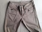 Jeans G-star beige maat 26, Kleding | Dames, Spijkerbroeken en Jeans, G-star Raw, Ophalen of Verzenden, Zo goed als nieuw, Overige kleuren