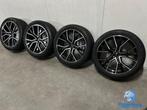 8mm! Originele Audi Q8 SQ8 RSQ8 Audi Sport 4M8 22 inch zwart, Auto-onderdelen, Banden en Velgen, Gebruikt, 285 mm, Banden en Velgen
