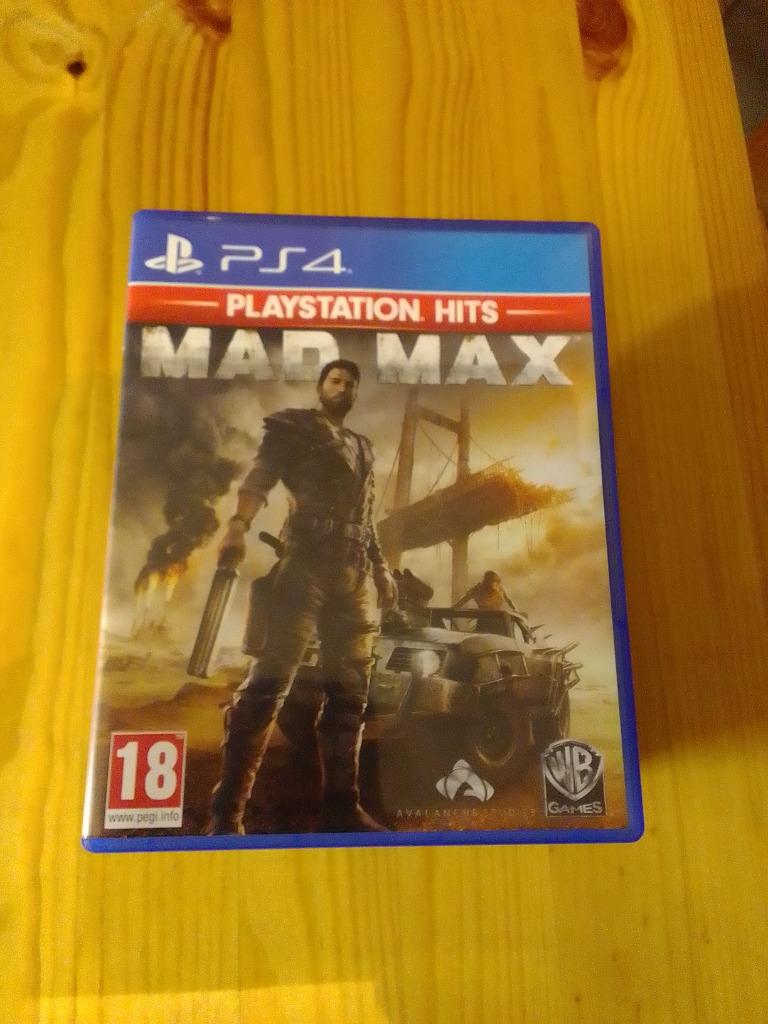 Playstation 4 game, Enlèvement, Comme neuf