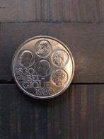 Belgische munt 500 frank 250 frank 100 frank, Ophalen, Setje