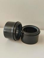 GEBERIT verloopmof PE 110-90mm, Doe-het-zelf en Bouw, Ophalen of Verzenden, Zo goed als nieuw