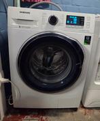 Samsung Eco bubble WW91J6400CW, 9kg, 1400 toeren, A+++, Ophalen, Zo goed als nieuw