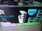 Tommee tippee luieremmerzakjes, Ophalen of Verzenden, Zo goed als nieuw