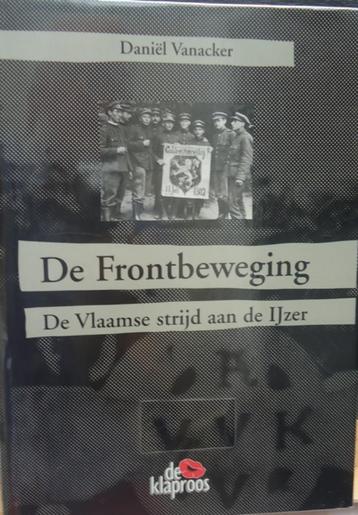 De Frontbeweging. De Vlaamse strijd aan de IJzer beschikbaar voor biedingen