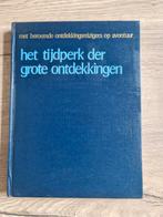 Boek : het tijdperk der grote ontdekkingen / Lekturama, Comme neuf, Enlèvement ou Envoi