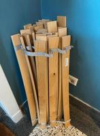 2x IKEA Luroy lattenbodem 180x200 - NIEUW, Neuf, Une personne, Enlèvement, Sommier