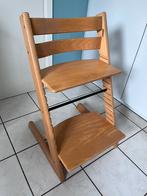 Stokke tripp trapp meegroeistoel (nieuw model!), Ophalen, Gebruikt, Meegroeistoel