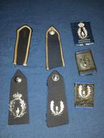 Lot d'un grade de la police rurale, Enlèvement ou Envoi