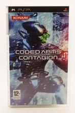 Coded arms Contagion - Playstation Portable, Games en Spelcomputers, Games | Sony PlayStation Portable, 1 speler, Ophalen of Verzenden