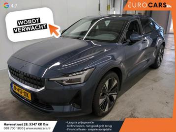 Polestar 2 Long Range Single Motor 78 kWh Climate control Cr beschikbaar voor biedingen