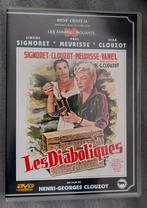 Dvd les diaboliques ( Simone Signoret,...), Comme neuf, Enlèvement ou Envoi