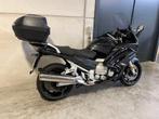 Yamaha FJR1300 comfy, sterke toermoto met topcase (bj 2017), Motoren, Motoren | Yamaha, Bedrijf, Meer dan 35 kW, Toermotor, 1300 cc
