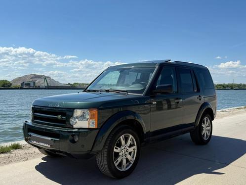 Tonga Green Land Rover Discovery 3 HSE lichte vracht, Auto's, Land Rover, Particulier, Cruise Control, Zetelverwarming, Discovery