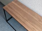Industriële side tafel/muurtafel/plantentafel., Huis en Inrichting, Tafels | Sidetables, Ophalen, Zo goed als nieuw