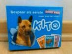 Gezelschapsspel KITO - Kaartspel - Nieuw !, Hobby en Vrije tijd, Vijf spelers of meer, Verzenden, Nieuw