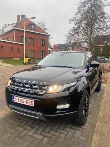 Range Rover Evoque, Autos, Particulier, Achat, Range Rover