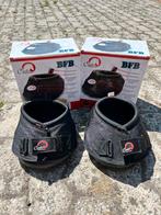 Cavallo BFB hoefschoenen maat 8, Dieren en Toebehoren, Ophalen of Verzenden, Zo goed als nieuw, Recreatie