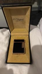 Briquet dupont or rose ligne 1, Handtassen en Accessoires, Overige Accessoires, Ophalen, Gebruikt