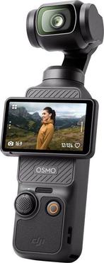 Dji Sportcamera Osmo Pocket 3 Zwart amper gebruikt, Audio, Tv en Foto, Actiecamera's, Ophalen, Nieuw, Overige merken