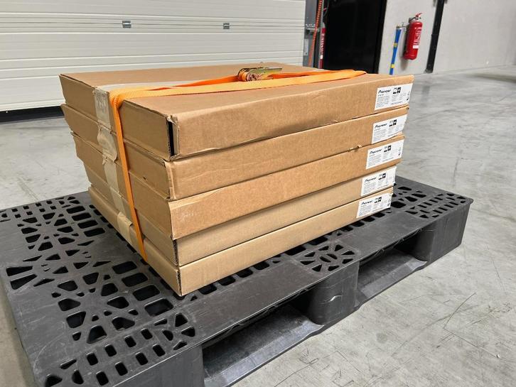 Pioneer XY-1/XY-2E CP-XY1DF1 dual enclosure flying plate (5x, TV, Hi-fi & Vidéo, Enceintes, Neuf, Enlèvement ou Envoi