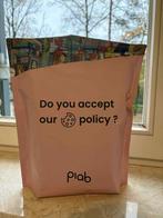 Puzzle in a bag - do you accept our cookie policy?, Ophalen, 500 t/m 1500 stukjes, Zo goed als nieuw, Legpuzzel