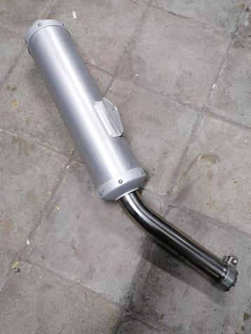 Yamaha R6 2003 - 2006 Silencieux d' origine état impeccable  beschikbaar voor biedingen