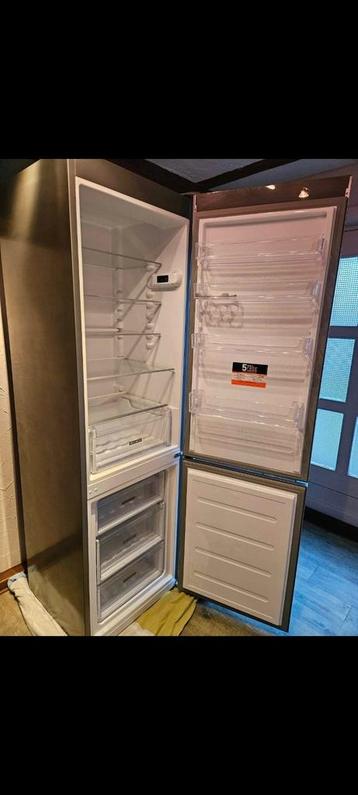 Frigo et congélateur Whirlpool encore sous garantie 