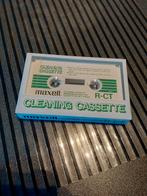 Maxell cleaning cassette R-CT (geseald), Ophalen of Verzenden