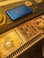 Nintendo 3DS XL Bleue + 3 JEUX, Games en Spelcomputers, Spelcomputers | Nintendo 2DS en 3DS, Ophalen, 3DS