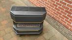 Gaskachel merk well straler, Doe-het-zelf en Bouw, Verwarming en Radiatoren, Ophalen, Zo goed als nieuw