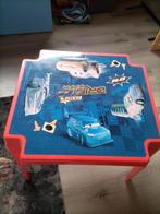 Tafeltje en stoeltje Cars, Kinderen en Baby's, Ophalen, Gebruikt, Tafel(s) en Stoel(en)