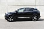 Peugeot 3008 Hybrid 225 GT*Pano* Full Options, Auto's, 4 cilinders, 34 g/km, Zwart, Bedrijf