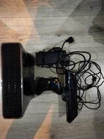 Xbox 360, Consoles de jeu & Jeux vidéo, Consoles de jeu | Xbox 360, 360 S, Avec 1 manette, Avec kinect, Comme neuf