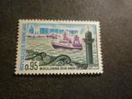 Frankrijk/France 1967 Yt 1503(o) Gestempeld/Oblitéré, Verzenden