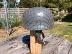 M38 Duitse fallschirmjager helm, Verzamelen, Militaria | Tweede Wereldoorlog, Ophalen of Verzenden, Landmacht, Helm of Baret